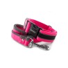Obojek Reflex Neon Pink II