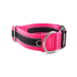 Obojek Reflex Neon Pink