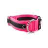 Obojek Reflex Neon Pink