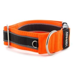 Obojek Reflex Neon Orange