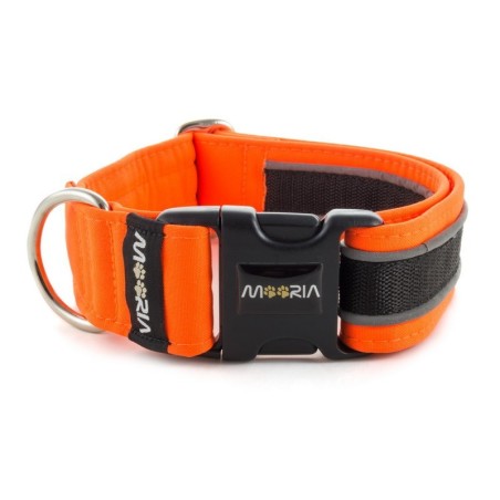Obojek Reflex Neon Orange