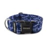 Obojek Camouflage Blue