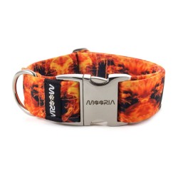 Obojek Fire