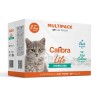 Calibra Cat Life kapsa Sterilised Multipack 12x85g