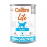 Calibra Dog Life  konz.Adult Chicken with rice 400g