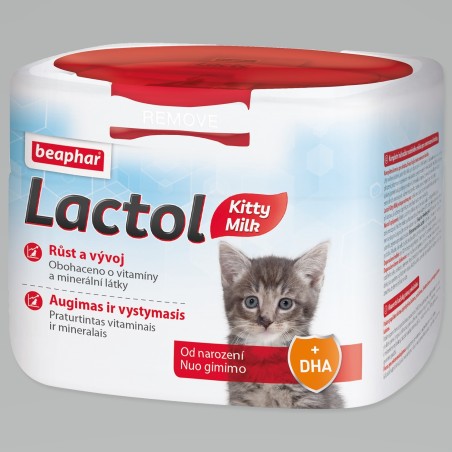 Beaphar mléko sušené Lactol Kitty 250g