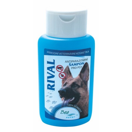 Šampon Bea antiparazitární Rival pes 220ml