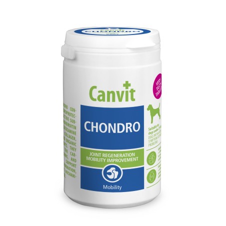 Canvit Chondro pro psy ochucené 230g