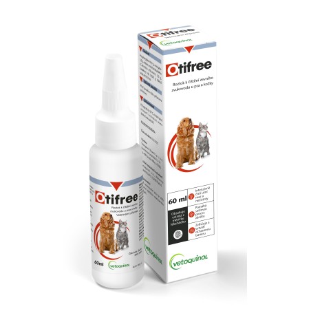 Otifree gtt 60ml