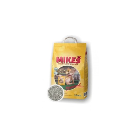 Mikeš Standard Podestýlka kočka pohlc. pachu 5kg
