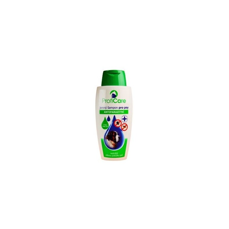 PROFICARE pes šampon antiparazitární s Tea Tree 300ml PROFICARE pes šampon antiparazitární s Tea Tree 300ml