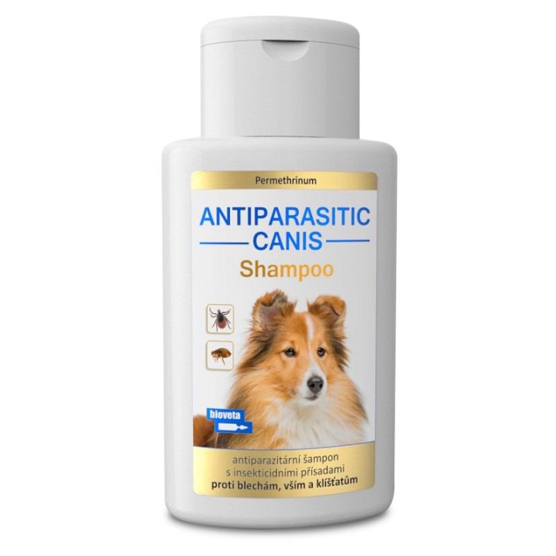 Přidat k oblíbeným položkám Akce Antiparasitic Cannis shampoo 200ml Přidat k oblíbeným položkám Akce Antiparasitic Cannis shampoo 200ml