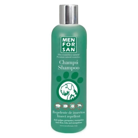 Menforsan Šampon antiparazitní proti hmyzu pes 300ml