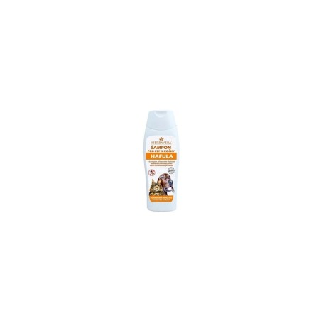 Šampon pro psy a kočky HAFULA Antiparazit 250ml