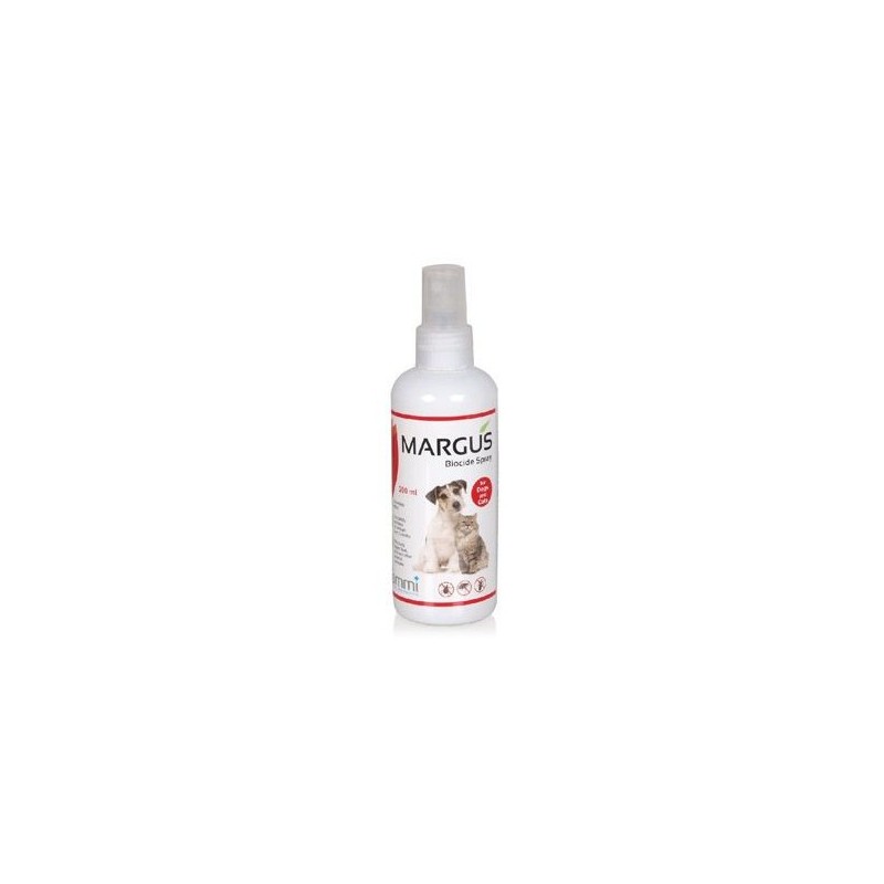 Margus Biocide Spray 200ml Margus Biocide Spray 200ml
