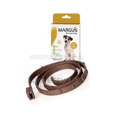 Margus Biocide antiparazitární obojek pes S,M 55cm