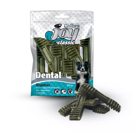 Calibra Joy Dog Classic Dental Brushes 250g