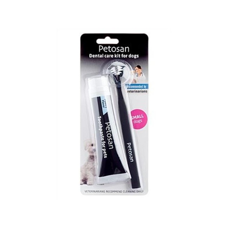 Petosan sada pro dentální hygienu Small Petosan sada pro dentální hygienu Small