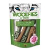 2Pochoutka dentální Woolfies Dental Brush M 200g