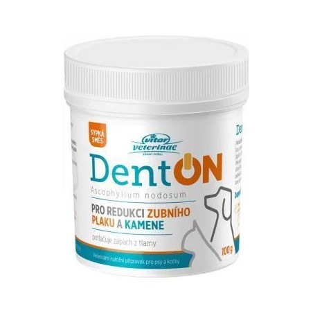 VITAR Veterinae DentON sypká směs100g