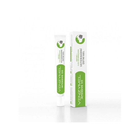 Venzymel Intensive 120 veterinární ústní gel 30ml