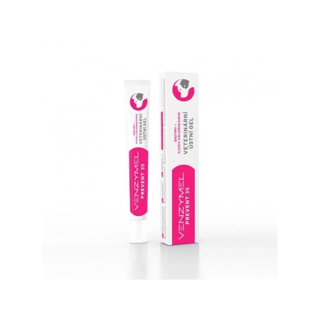 Venzymel Prevent 35 veterinární ústní gel 30ml