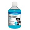 Francodex Fresh Dent 2v1 pro psy a kočky 500ml Roztok do pitné vody pro svěží dech vašich psů a koček. Obsahu
