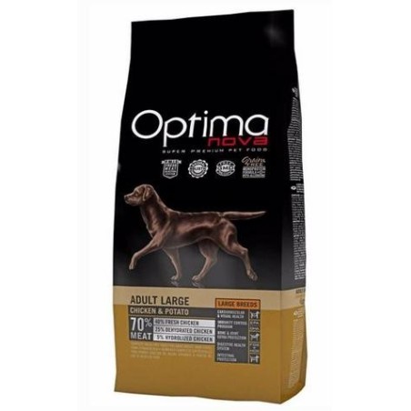 Optima Nova Dog GF Adult large 12kg