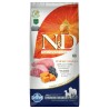 N&D Pumpkin DOG Adult M/L Lamb & Blueberry