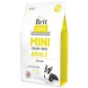 Brit Care Dog Mini Grain Free Adult Lamb 2kg