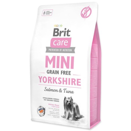 Brit Care Dog Mini Grain Free Yorkshire 2kg