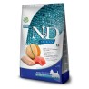 N&D OCEAN DOG Adult Mini Salmon & Cod & Melon 2,5kg