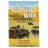 Přidat k oblíbeným položkám Taste of the Wild High Prairie 2kg