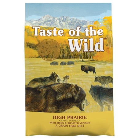 Přidat k oblíbeným položkám Taste of the Wild High Prairie 2kg