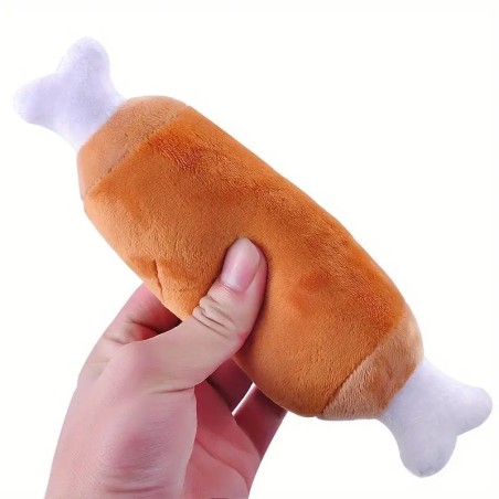 Pískací kuřecí  noha